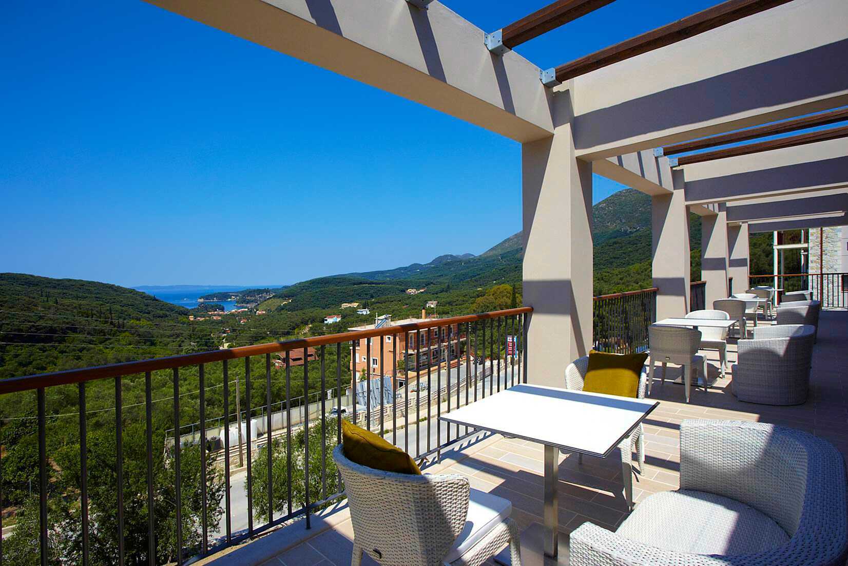 Baari Salvator Hotel Villas & Spassa Pargassa, Kreikassa.