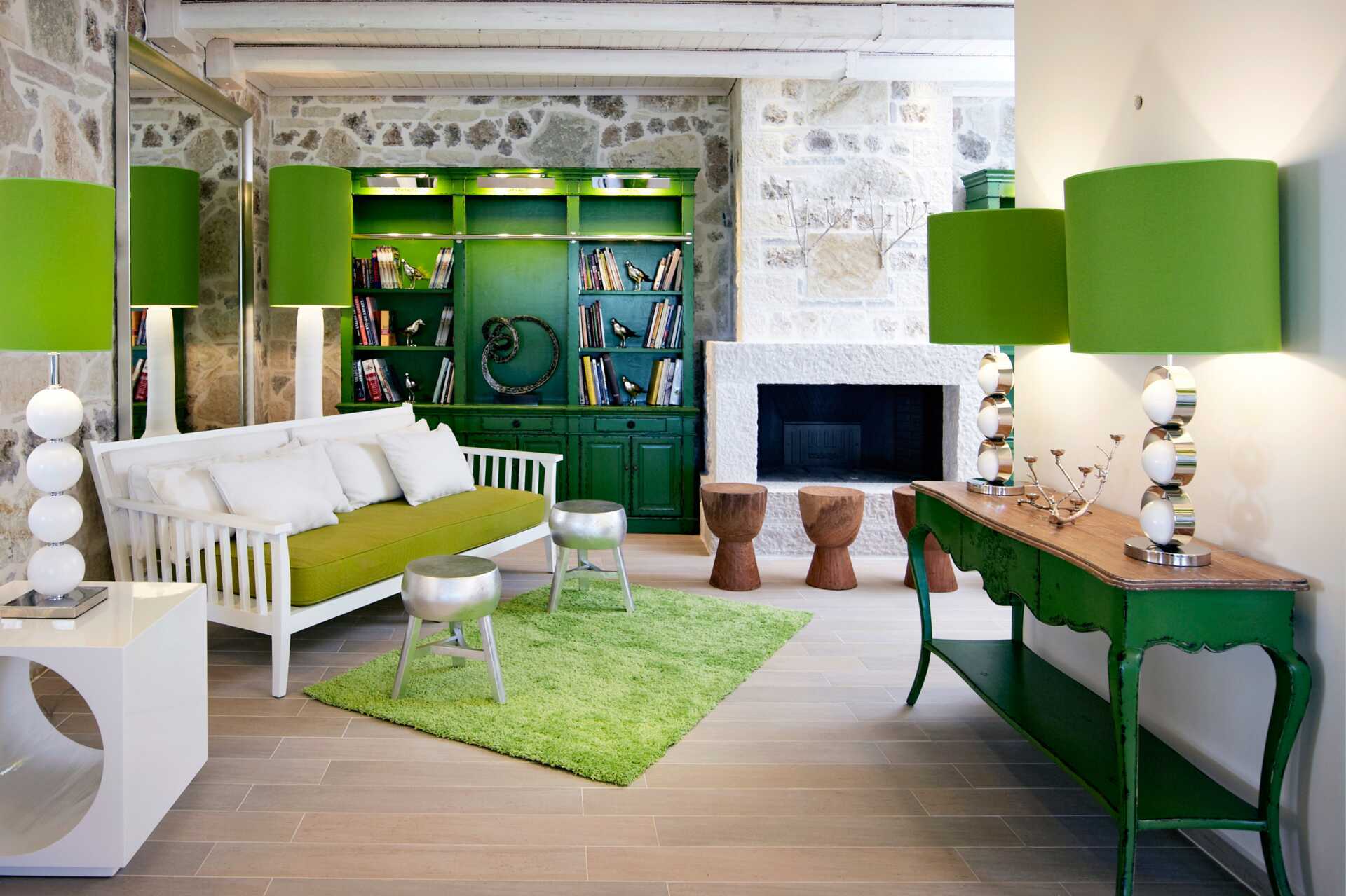 Aula Salvator Hotel Villas & Spassa Pargassa, Kreikassa.