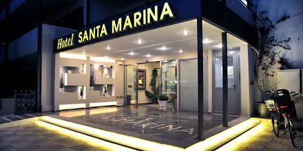 Hotelli Santa Marina, Kosin kaupunki.