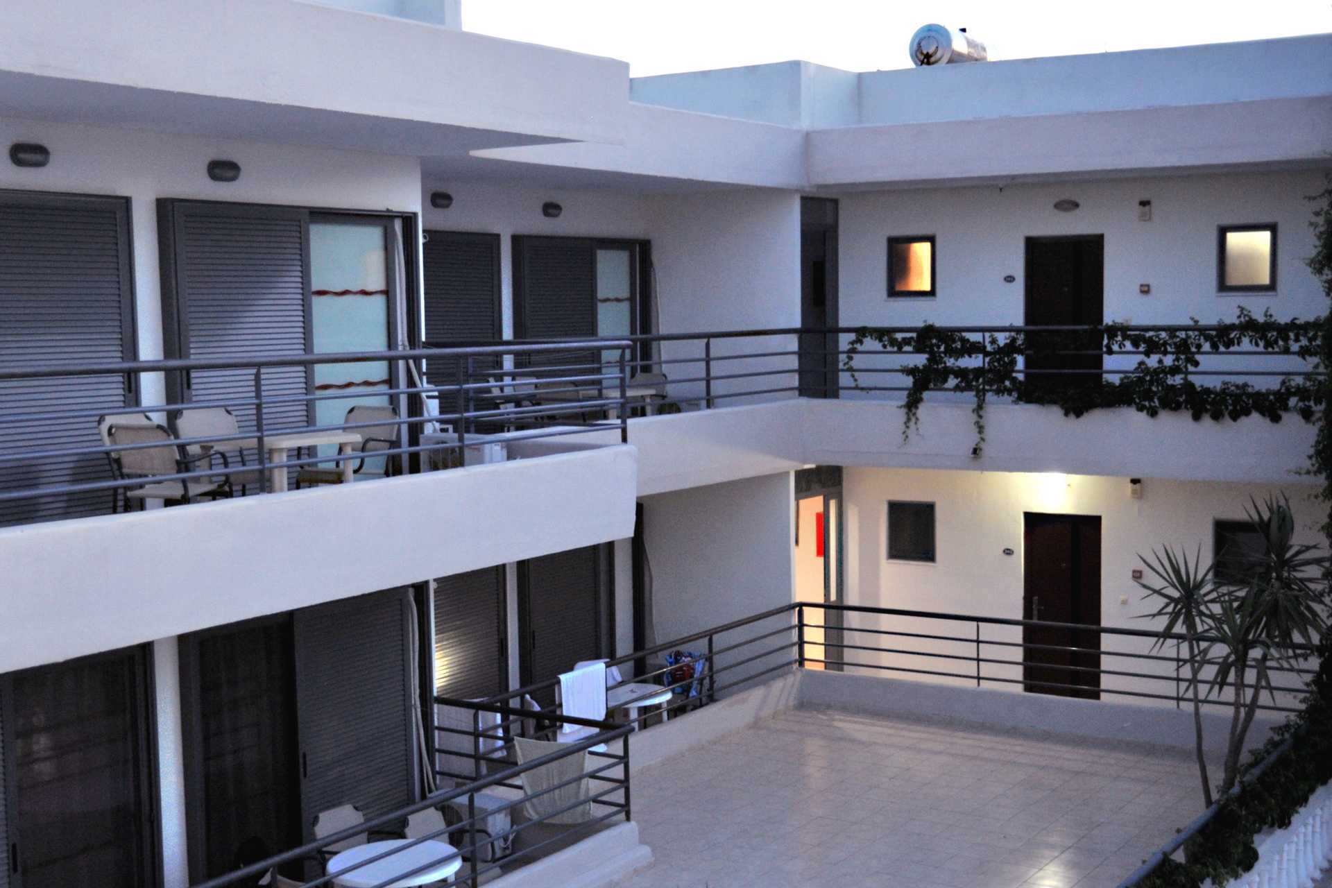 Hotelli Santa Marina, Kosin kaupunki.