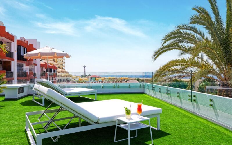 Hotellikuva Servatur Alameda de Jandía - numero 1 / 18