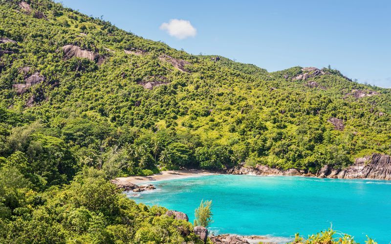 Seychellit Matka Stressitt m n Paratiisiin Apollomatkat