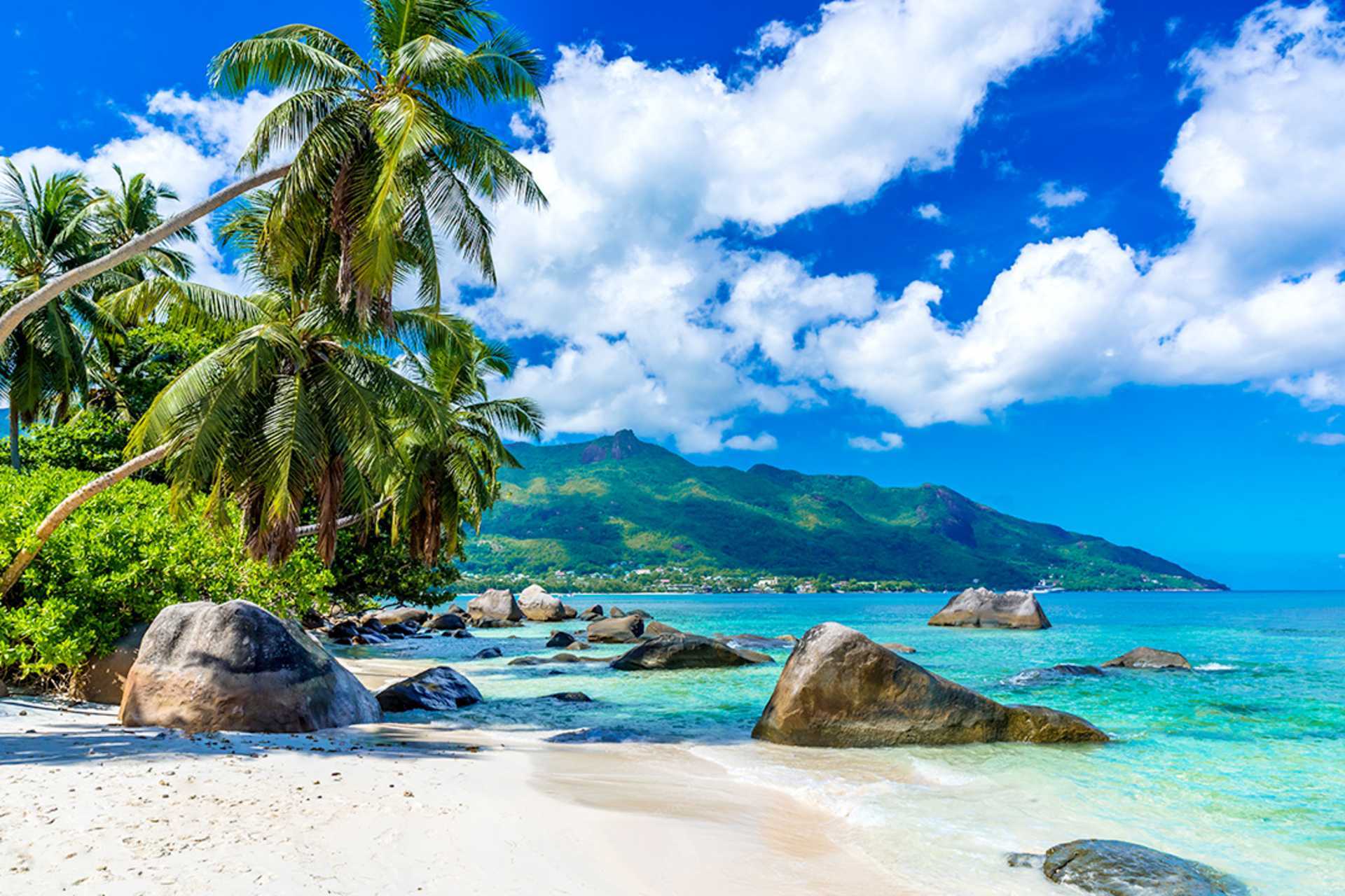 Seychellit Matka Stressitt m n Paratiisiin Apollomatkat Apollo