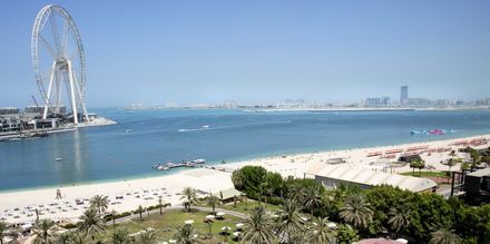 Ranta, hotelli Sheraton Jumeirah Beach Resort. Dubai, Arabiemiraatit.
