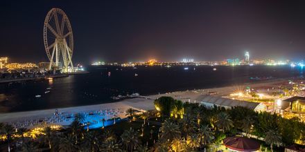Hotelli Sheraton Jumeirah Beach Resort. Dubai, Arabiemiraatit.