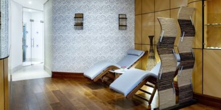 Spa, hotelli Sheraton Jumeirah Beach Resort. Dubai, Arabiemiraatit.