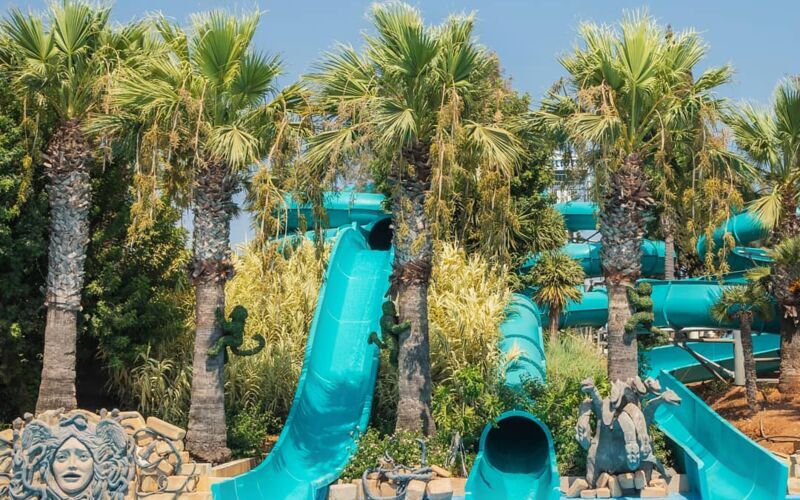 Sisäänpääsy Waterworldiin