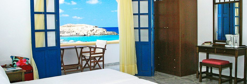 Hotelli Gorgina and Sofia, Karpathos, Kreikka