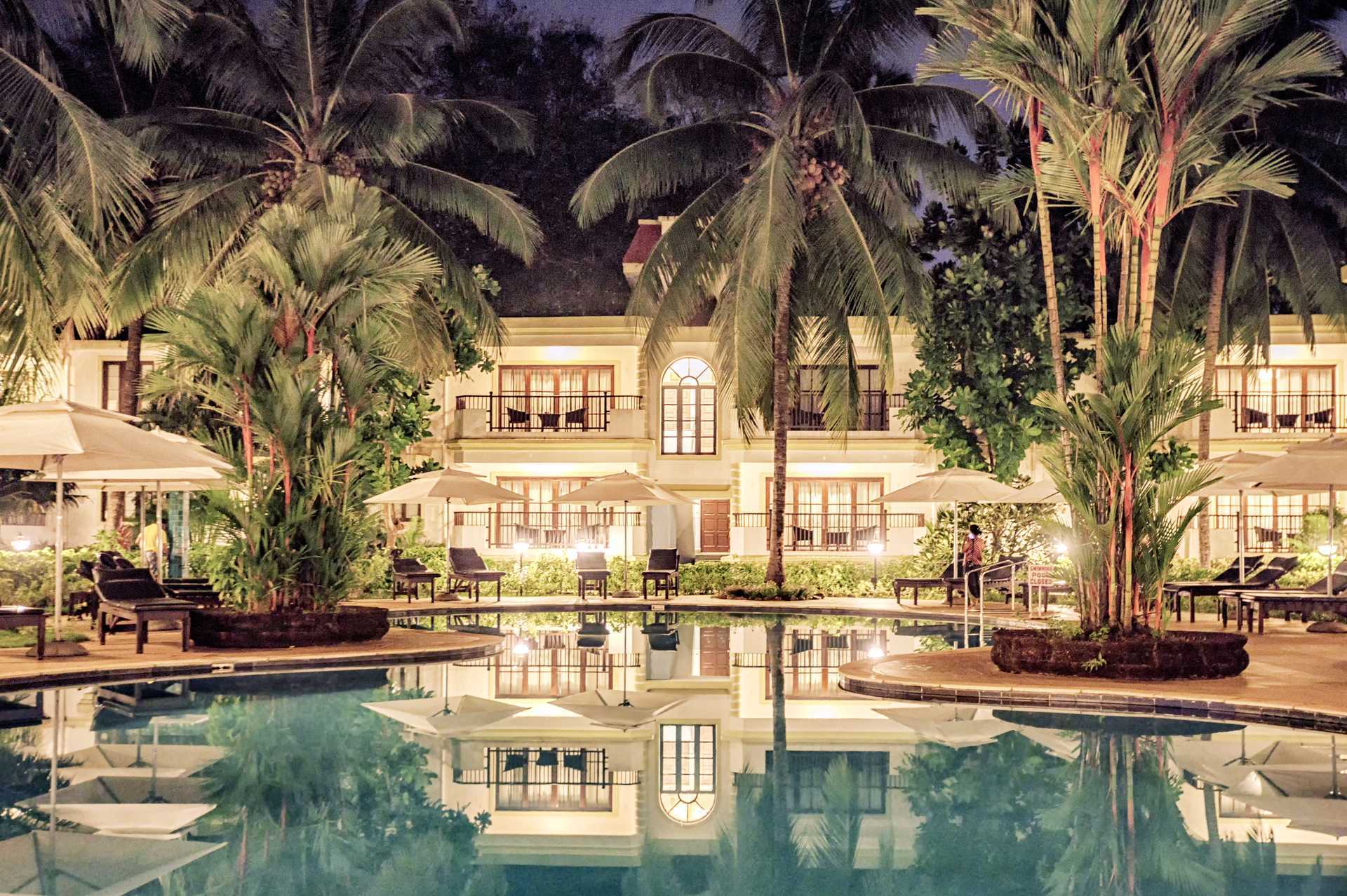 Hotelli Sonesta Inns, Pohjois-Goa, Intia