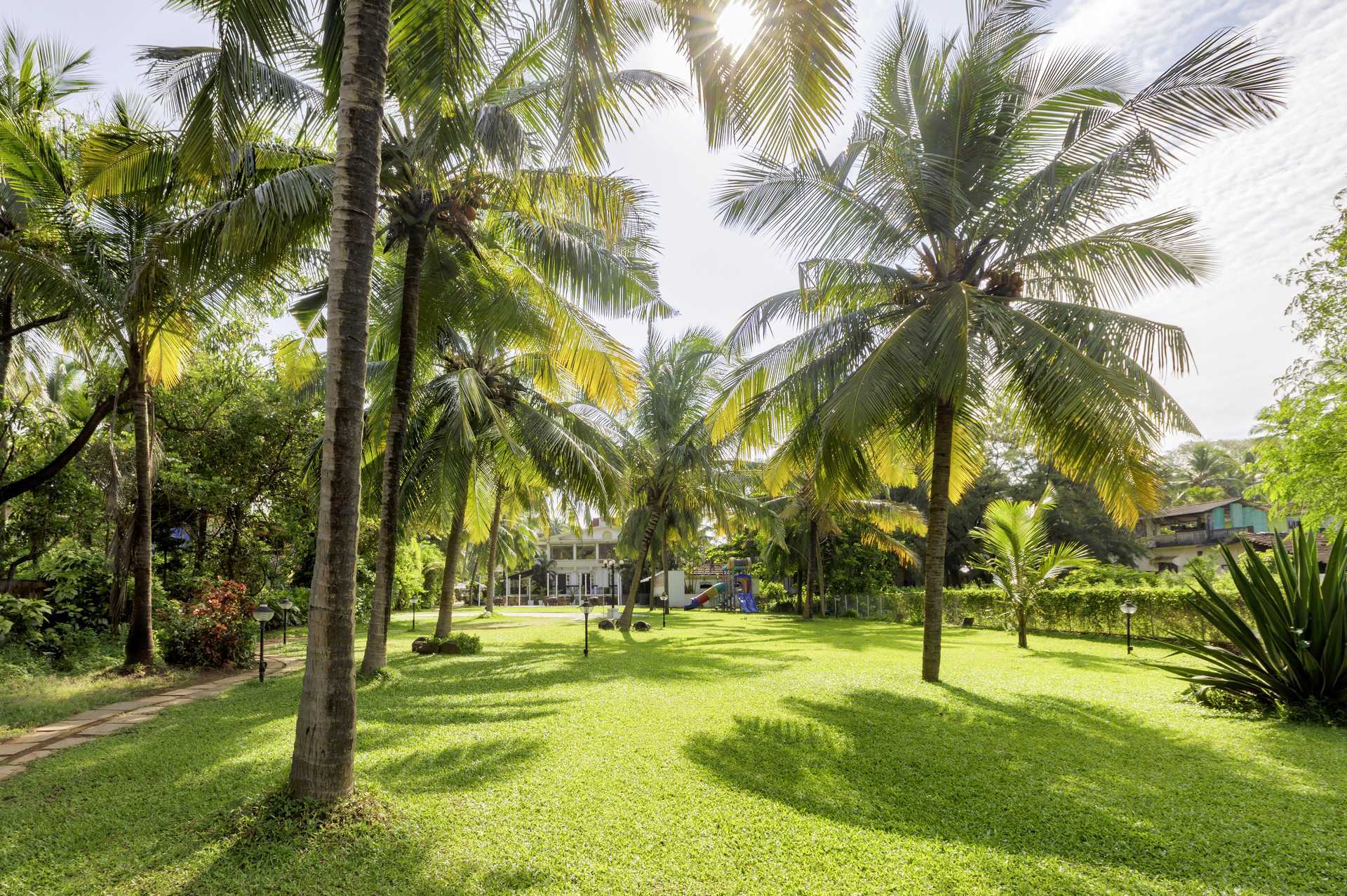 Hotelli Sonesta Inns, Pohjois-Goa, Intia