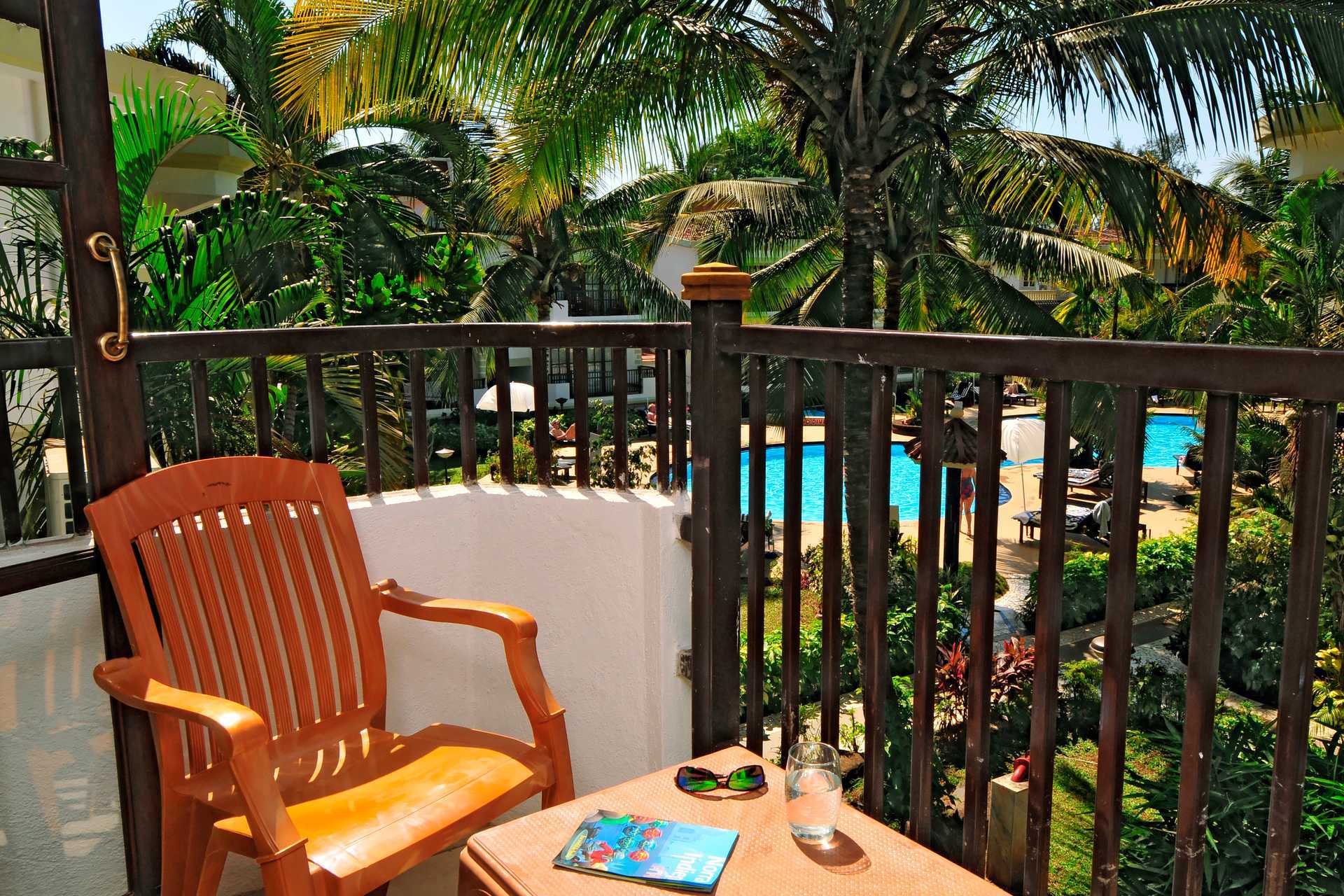 Hotelli Sonesta Inns, Pohjois-Goa, Intia