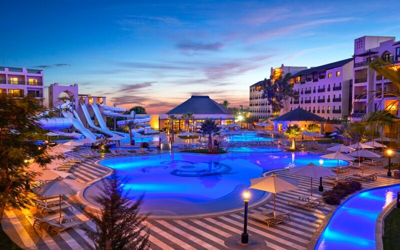 Hotellikuva Steigenberger Aqua Magic - numero 1 / 23