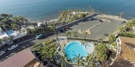 Hotelli Sunsuites Carolina, San Agustin, Gran Canaria.