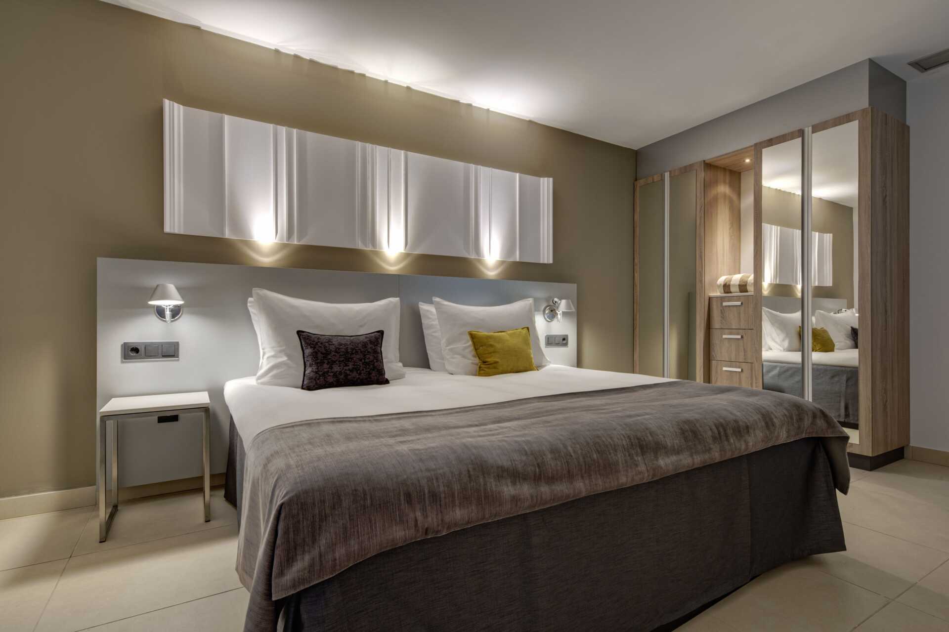 Superior-huone Radisson Blu Resort &amp; Spassa Puerto de Mogánissa Gran Canarialla.