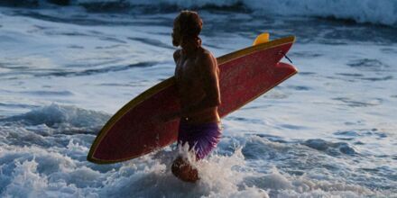 Surf & Yoga Retreat Surf Academyn kanssa - Santa Teresa, Costa Rica
