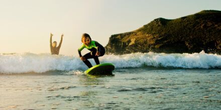 Surf & Yoga Retreat Surf Academyn kanssa – Saint Jean de Luz, Ranska