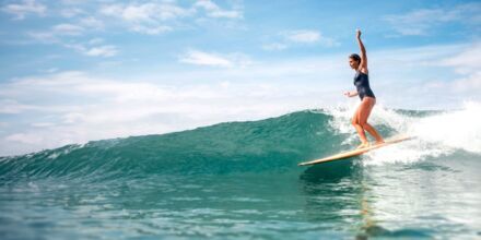 Surf & Yoga Retreat Surf Academyn kanssa – Saint Jean de Luz, Ranska