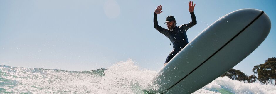 Surfakademin surffiretriitti - Kalifornia, USA