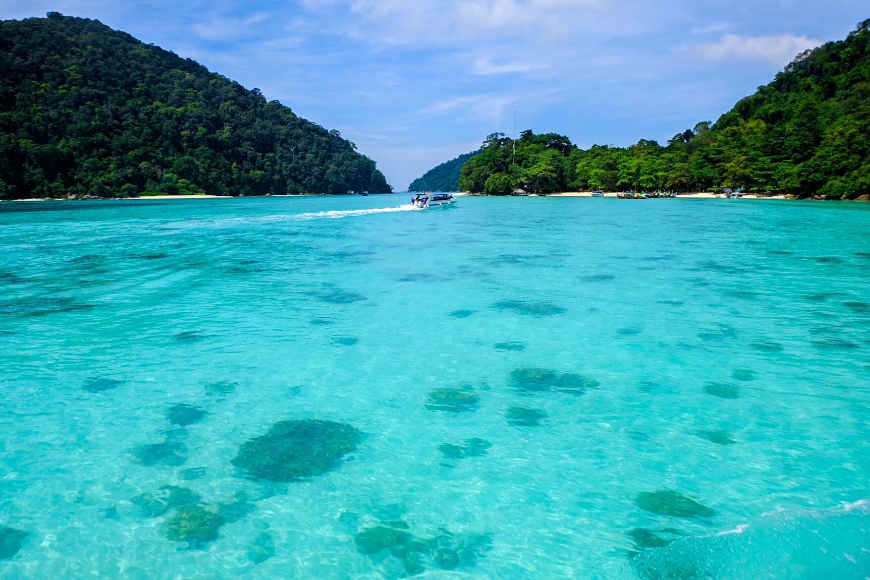 Surin Islands