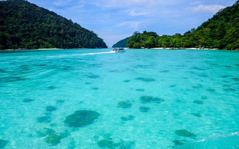 Surin Islands