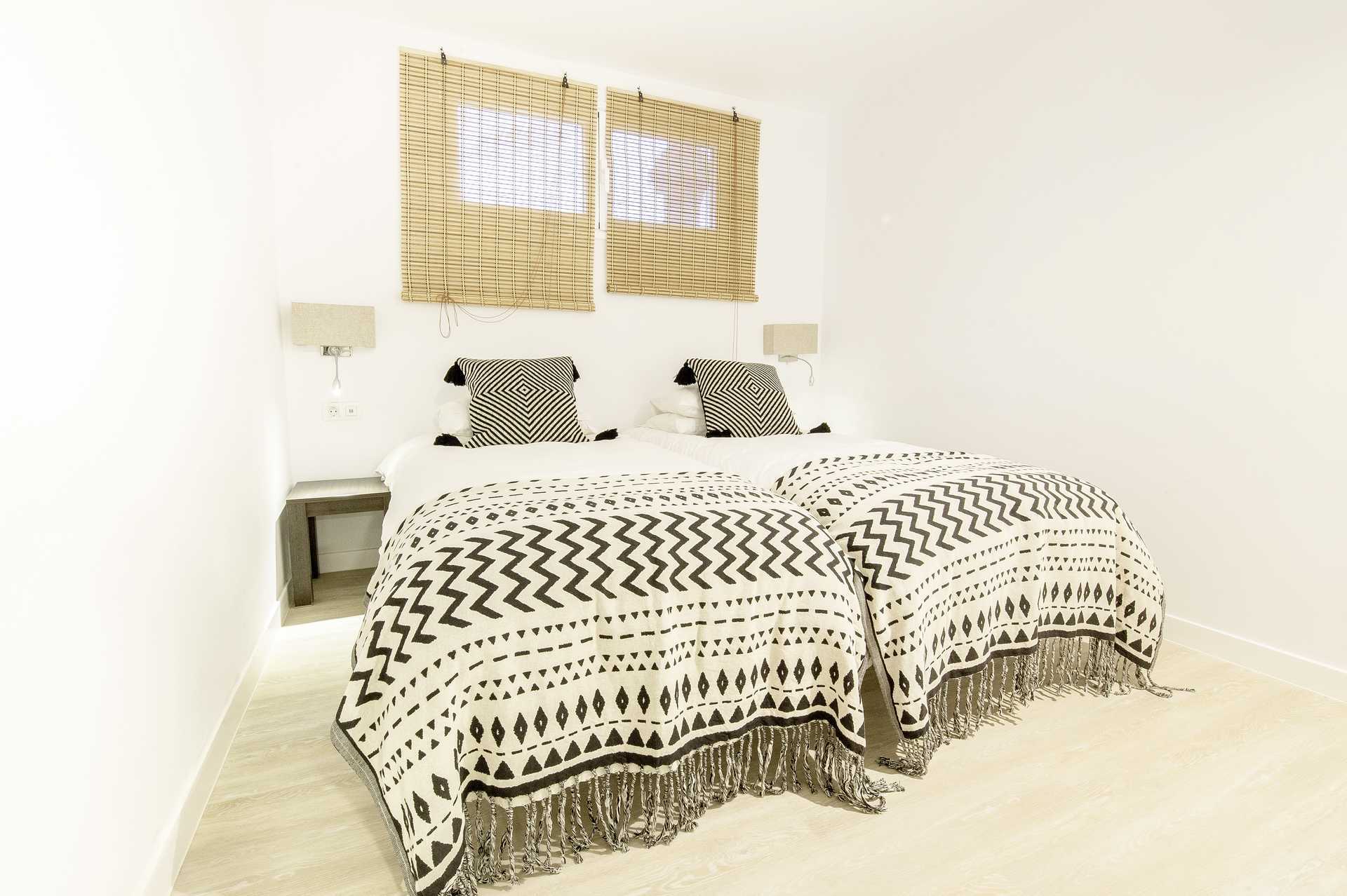 Sviitti Atlantic Holiday Centerissä Callao Salvajessa, Teneriffalla.