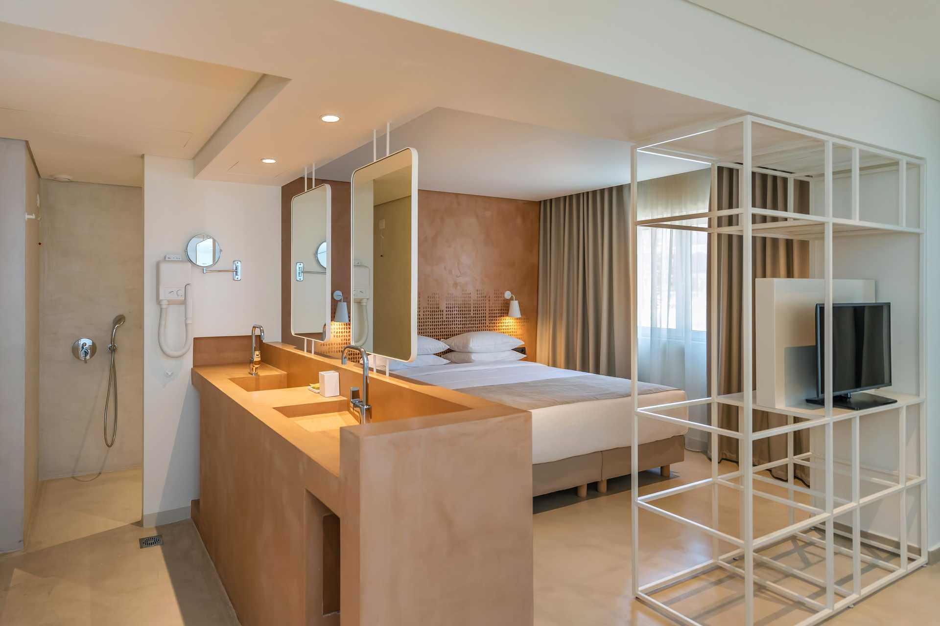 Sviitti Bitzaro Grandessa Kalamakissa Zakynthoksella.