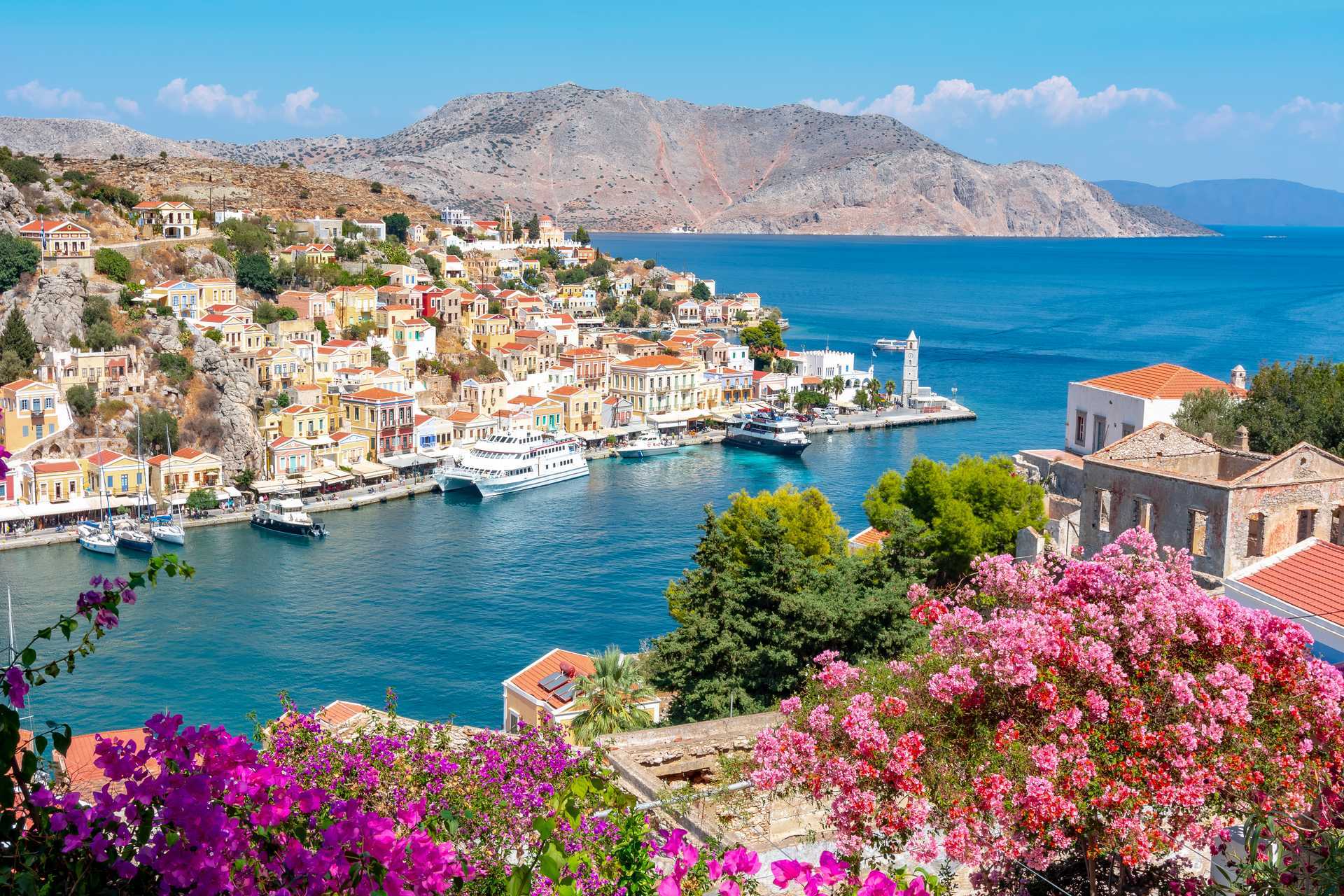 Symi – tarinoiden saari