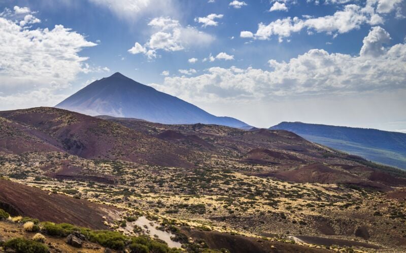 Masca ja Teide - kesä 2026