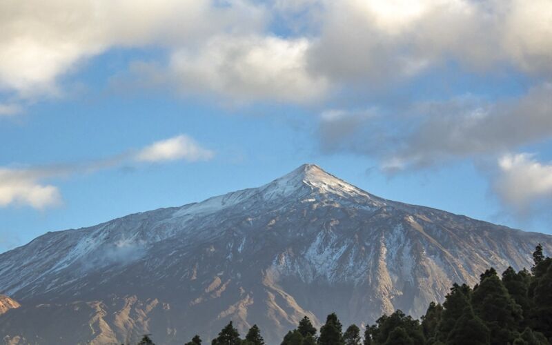 Teide – Espanjan korkein huippu, köysiratamatka sisältyy hintaan – pohjoisesta