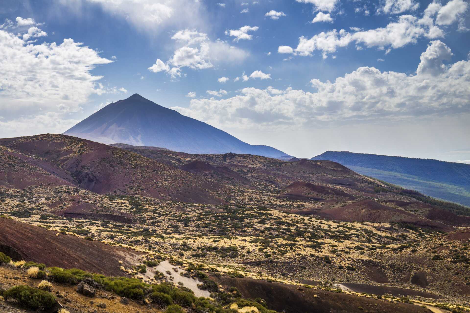 Masca ja Teide - kesä 2025