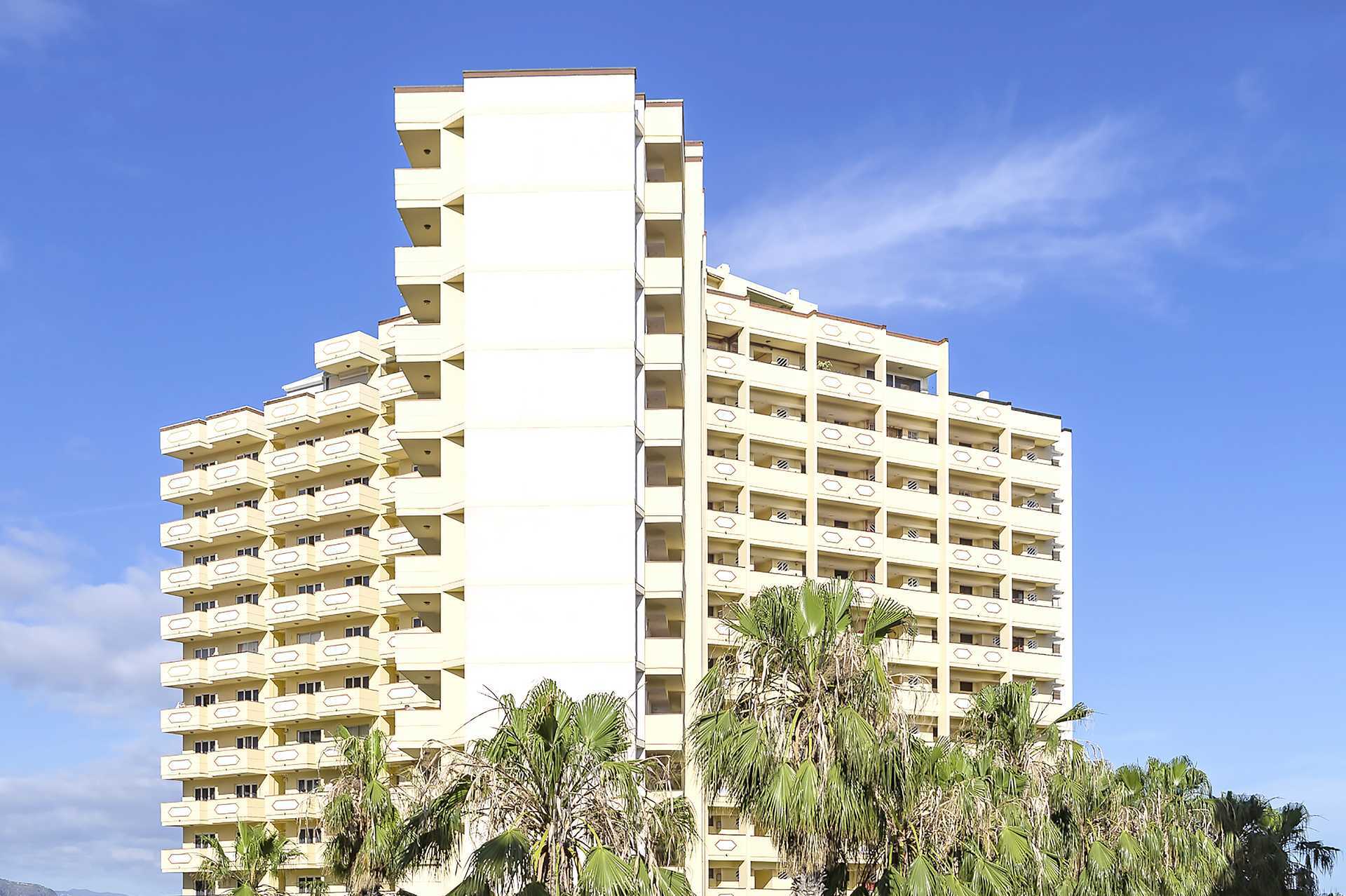 Hotelli Teneguia Puerto de la Cruzissa, Teneriffalla.