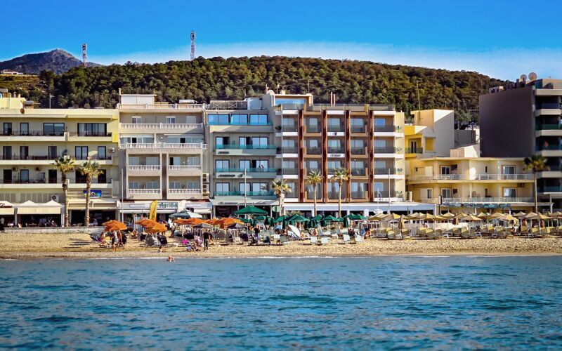 Hotellikuva Theo Rethymnon - numero 1 / 16