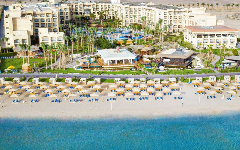 Hotellikuva Tropitel Sahl Hasheesh - numero 1 / 24