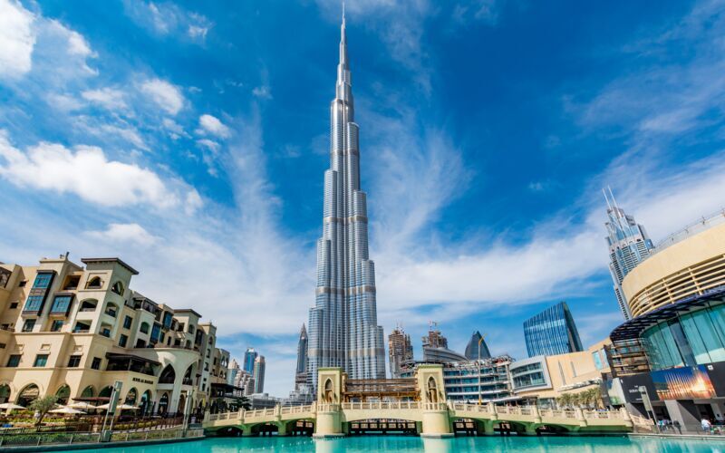 Tule kanssamme Dubaihin