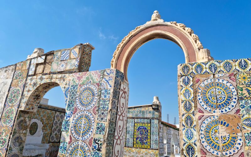 Tunis, Kartago ja Sidi Bou Said
