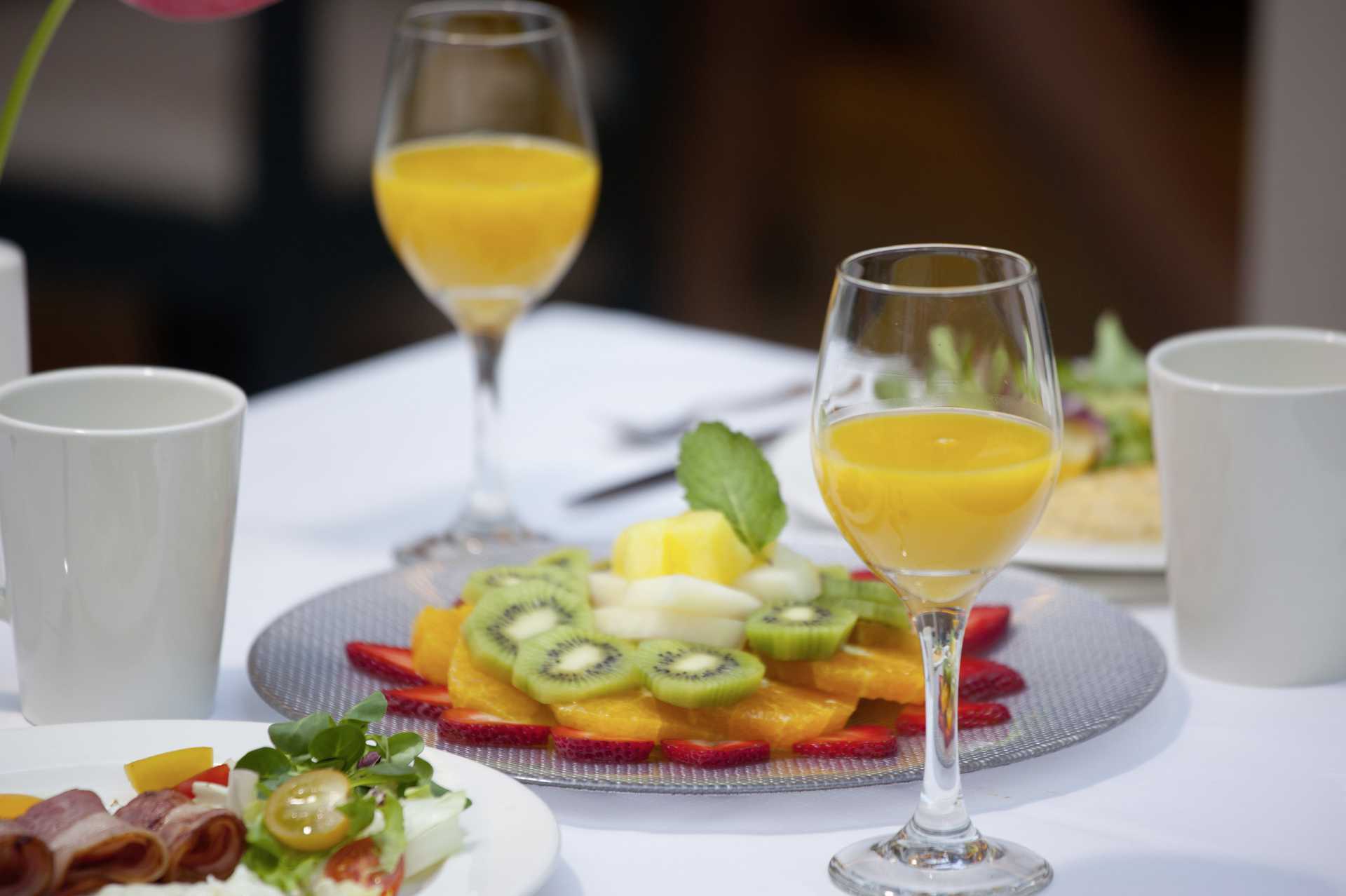 Unique -konseptin lisäedut.