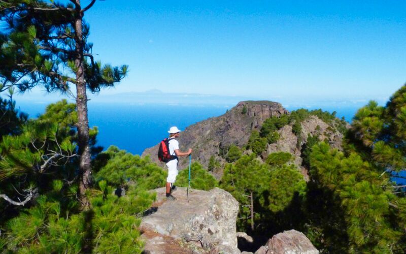 Upea vaelluskierros Rocky Adventuren kanssa