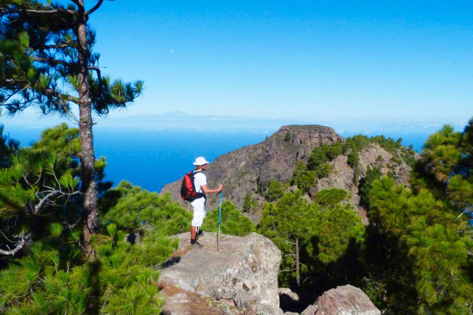 Upea vaelluskierros Rocky Adventuren kanssa