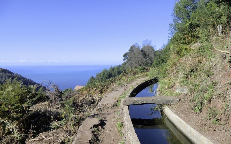 Vaellus - Serra D'Agua, 5 km