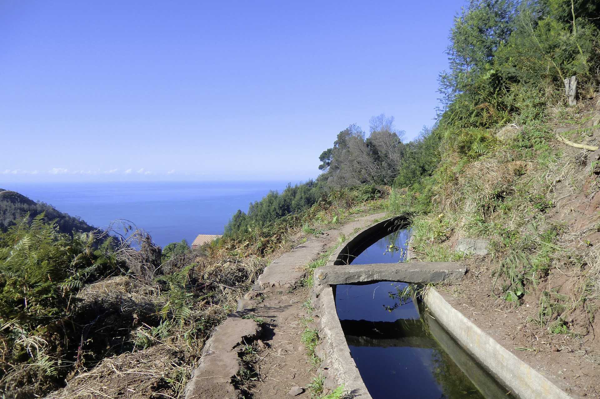 Vaellus – Serra D'Agua, 5 km