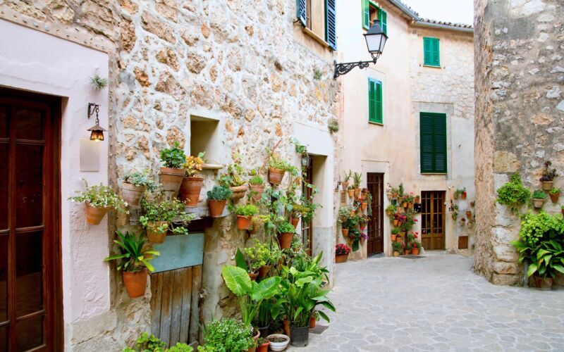 Valldemossa ja Soller