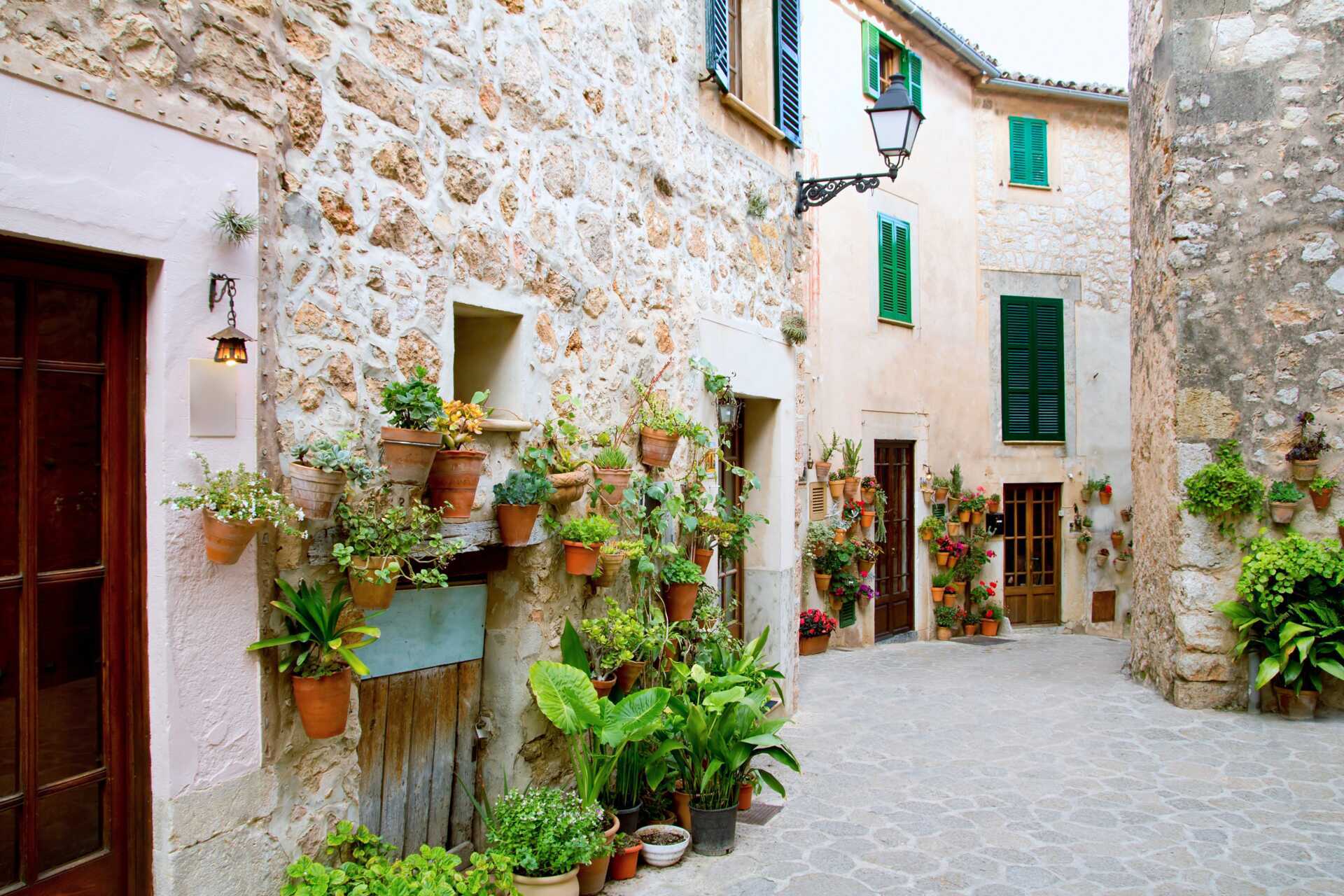 Valldemossa ja Soller