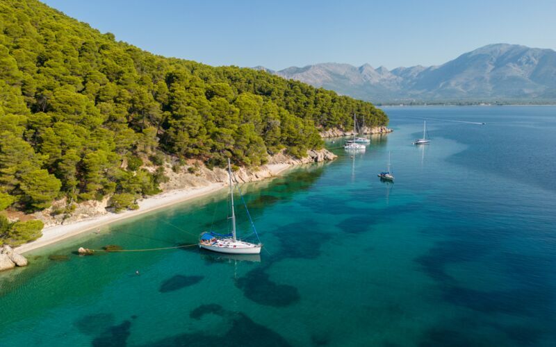 Veneretki Kalamoseen ja Kastokseen