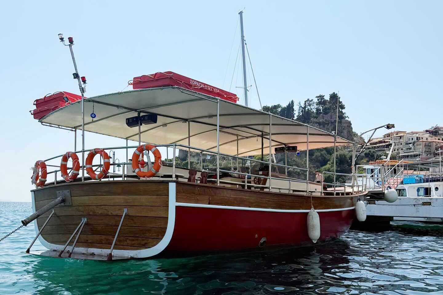 Veneretki piilotetuille rannoille