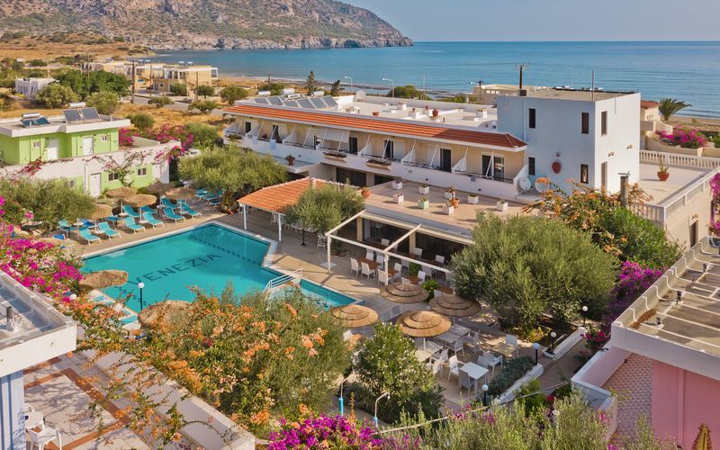 Hotellikuva Venezia Karpathos - numero 1 / 11
