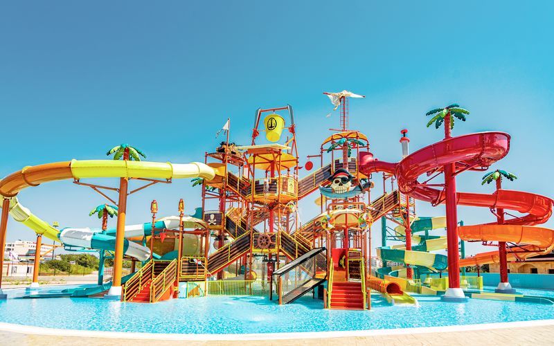 Vesipuisto - Nessebar Aqua Paradise