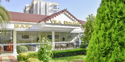 Hotelli Vila Duraku, Saranda, Albania.