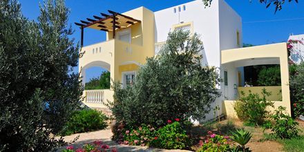 Hotelli Villa Ostria, Leros, Kreikka.