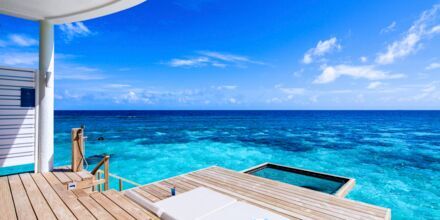 Centara Grand Island Resort & Spa Maldives