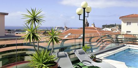 Allas, Hotelli Windsor, Funchal, Madeira.